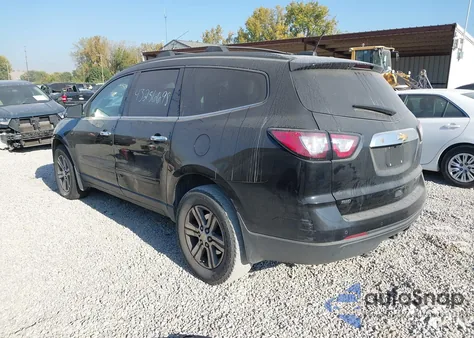 2016 Chevrolet Traverse 1Lt z USA, uszkodzony, nr VIN 1GNKVGKD0GJ102588